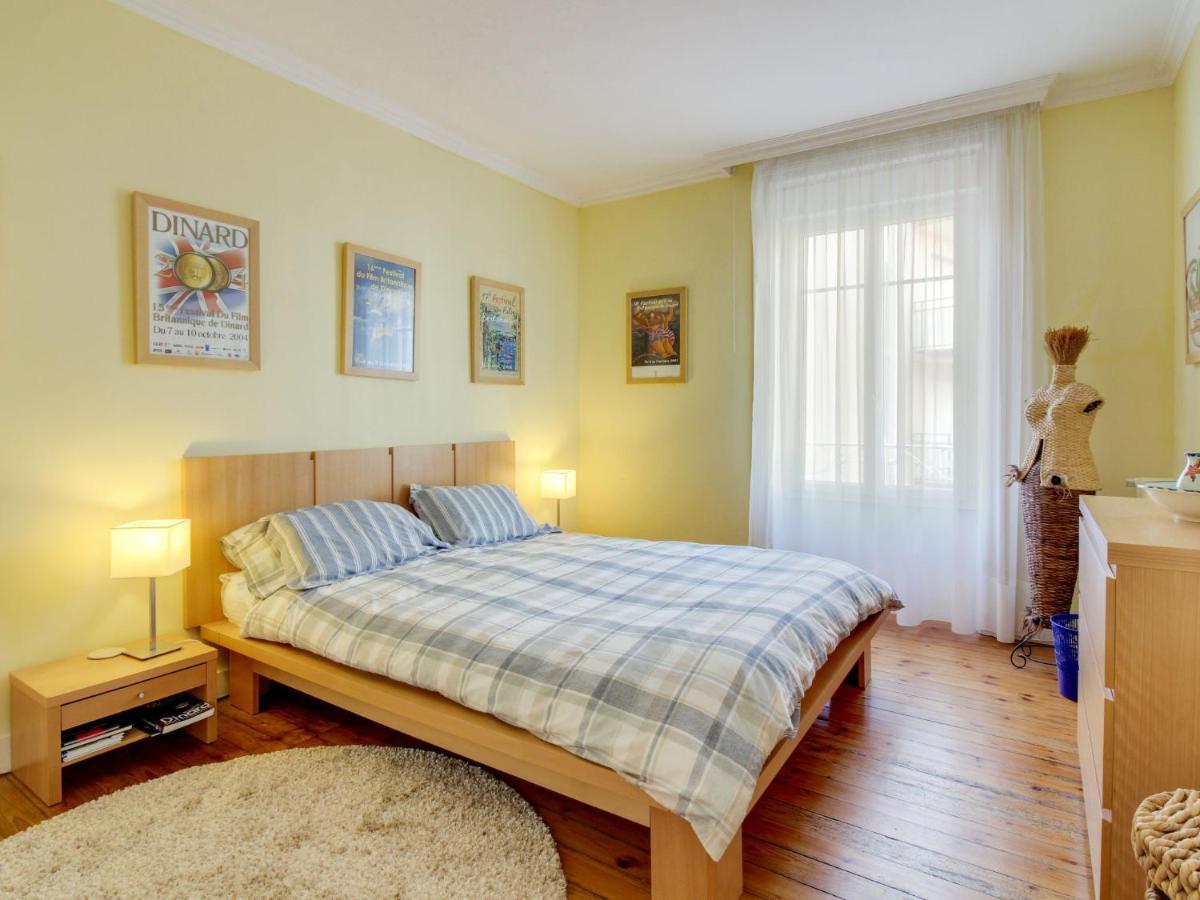 Apartment L'Ecluse-1 By Interhome Ντινάρ Εξωτερικό φωτογραφία